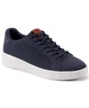 Rockport Jaimie Lace-up Sneakers In Dark Blue