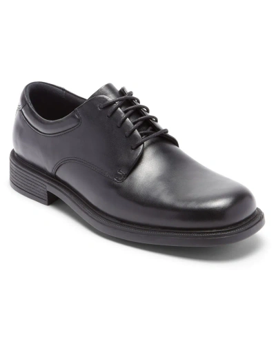 Rockport Men's Margin Casual Shoes In Black