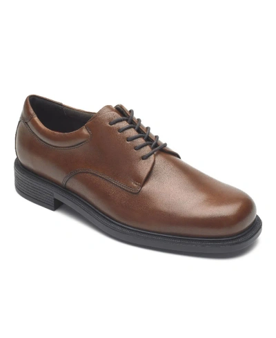Rockport Men's Margin Casual Shoes In Brown