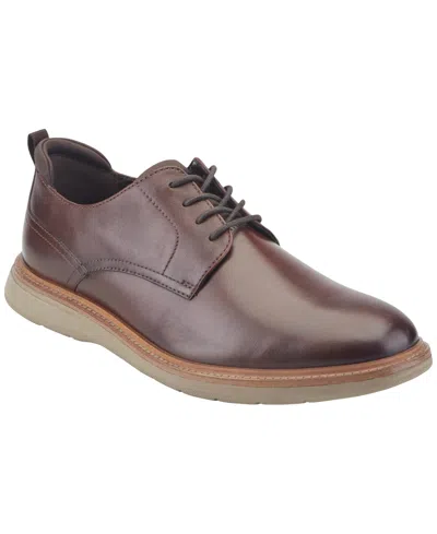 Rockport Men's Mather Plain Toe Casual Oxford In Brown