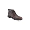 Rockport Northfield Plain Toe Mens Leather Waterproof Ankle Boots In Brown