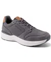 Rockport Prowalker Tour Walking Sneaker In Gray