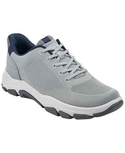 ROCKPORT MEN'S RAFFERTY STEP ACTIVATED CASUAL SNEAKERS