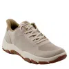 Rockport Rafferty Step Activated Sneaker In Brown