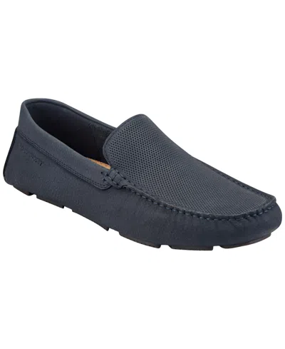 Rockport Rodger Driving Loafer In Black