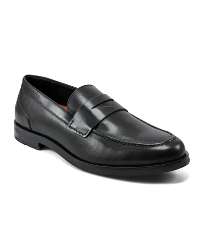 ROCKPORT MEN'S SOREN DRESS SLIP ON PENNY LOAFERS