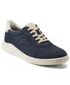 Rockport Tayton Step Activated Sneaker In Dark Blue