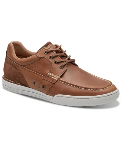 Rockport Men's Wentworth Round Toe Casual Lace-up Shoes