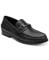 Rockport Men's Whit Dress Slip On Classic Bit Loafers In Black