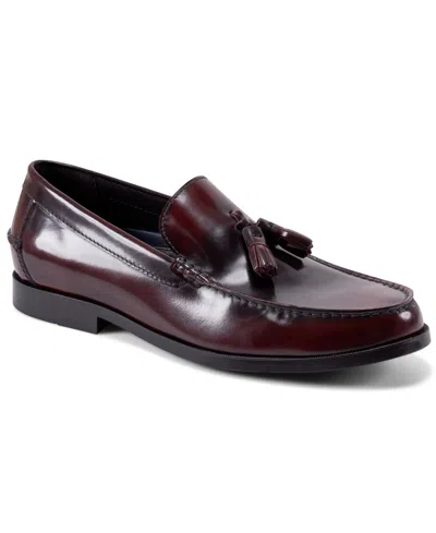 Rockport Men's Whitlaw Slip On Tassel Dress Loafers