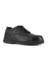 Rockport Men's World Tour Oxford Shoes - Medium In Black In Black