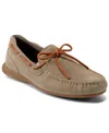 Rockport Men's X Reebok Dmx Dunphy Casual Slip On Flat Loafers In Light Olive