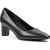 Rockport Women's Merida Block Heel Pumps In Black