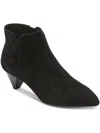 Rockport Milia V Womens Suede Pointed Toe Ankle Boots In Multi