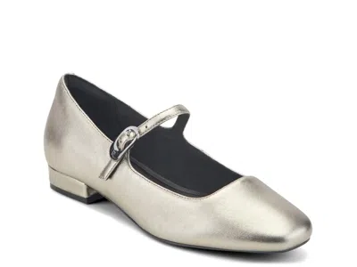 Rockport Niya Mary Jane Pump In Silver