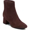 Rockport Oaklei Boot In Burgundy