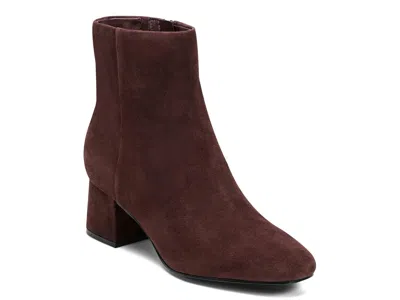 Rockport Oaklei Bootie In Burgundy