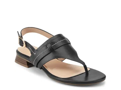 Rockport Ofera Slingback Sandal In Black