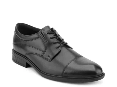 Rockport Orson Waterproof Oxford In Black