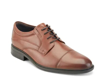 Rockport Orson Waterproof Oxford In Brown