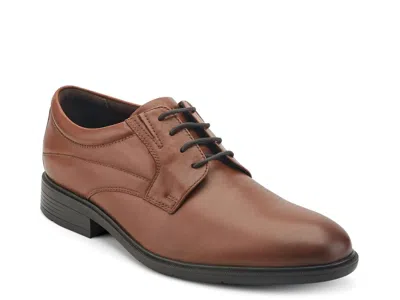 Rockport Otto Oxford In Brown
