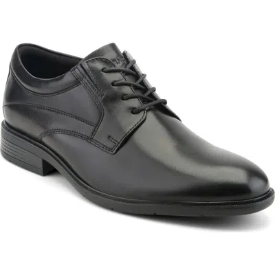 Rockport Otto Waterproof Derby In Black