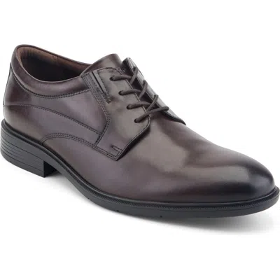 Rockport Otto Waterproof Derby In Brown