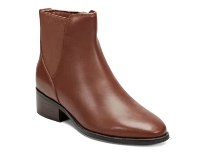 Rockport Piper Bootie In Brown