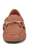 Rockport Polly Bit Loafer In Medium Natural Leather