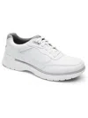 ROCKPORT PROWALKER NEXT UBAL MENS LEATHER LACE-UP RUNNING & TRAINING SHOES