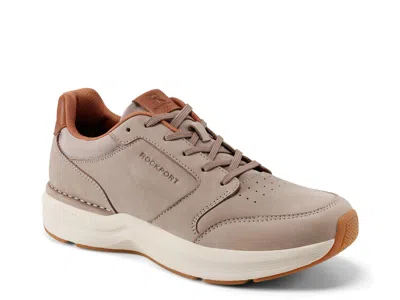 Rockport Prowalker Tour Sneaker In Brown