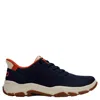 Rockport Rafferty Step Activated Sneaker In Blue