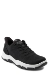 Rockport Rafferty Step Activated Sneaker In Black