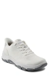 Rockport Rafferty Step Activated Sneaker In White