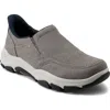 Rockport Reece 2 Slip-on Sneaker In Dark Grey