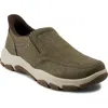 Rockport Reece 2 Slip-on Sneaker In Light Brown