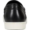 Rockport Reller Slip On Sneaker In Black