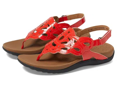 Rockport Ridge Sling In Red