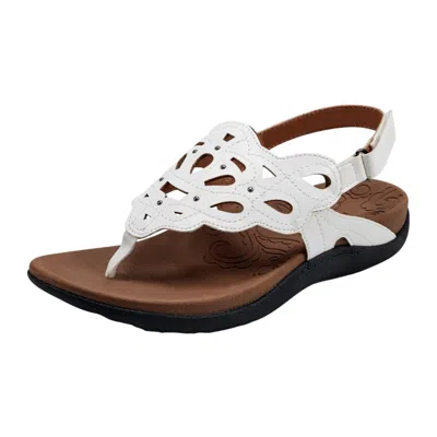 Rockport Ridge Sling White Cch24wt Women's