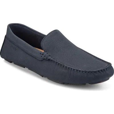 Rockport Rodger Driving Loafer In Black