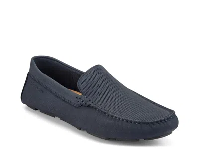 Rockport Rodger Driving Loafer In Black