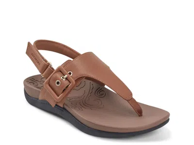 Rockport Rora Sandal In Brown
