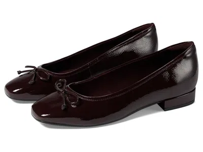 Rockport Sadie In Burgundy