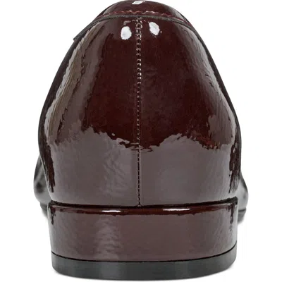 Rockport Sadie 2 Ballet Flat In Dark Red