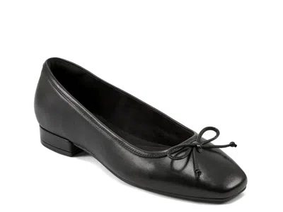 Rockport Sadie Ballet Flat In Black