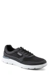 Rockport Seabrook Sneaker In Black