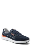 Rockport Seabrook Sneaker In Dark Blue