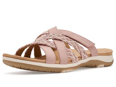 Rockport Sedona Slide Sandal In Pink