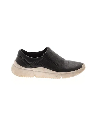 Pre-owned Rockport Sneakers In Black