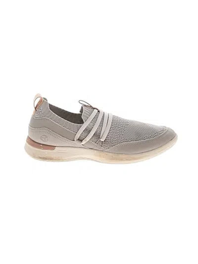 Pre-owned Rockport Sneakers In Gray